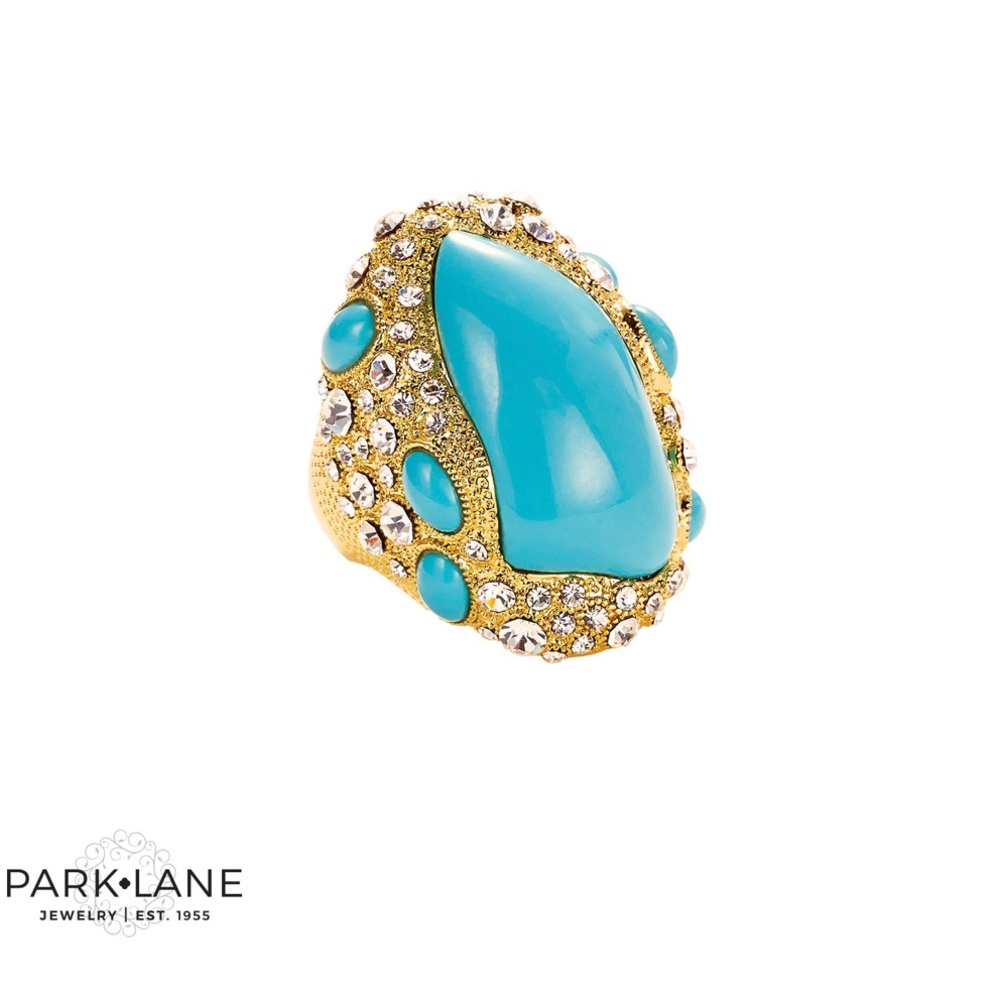 Park Lane Shirley Ring NWT
